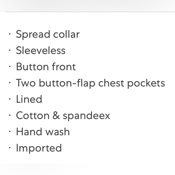 Avec Les Filles Utility Vest and Skirt - Picture 2 of 4